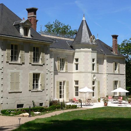 Cellettes  Chateau De La Rozelle מראה חיצוני תמונה