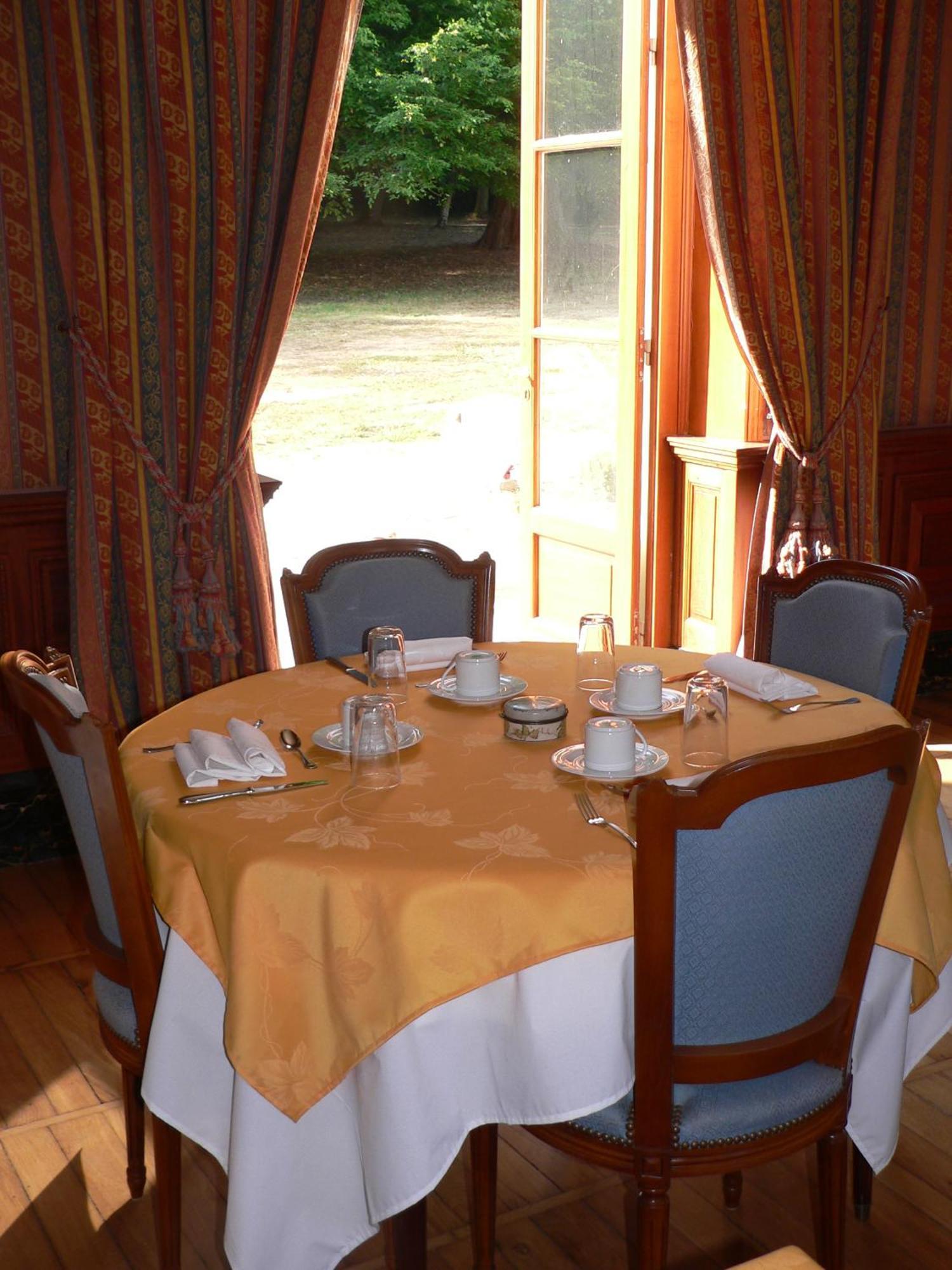 Cellettes  Chateau De La Rozelle מראה חיצוני תמונה
